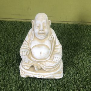 Small Buddha Yellow