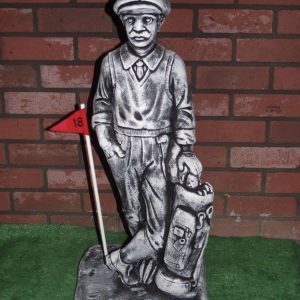 Golfer man