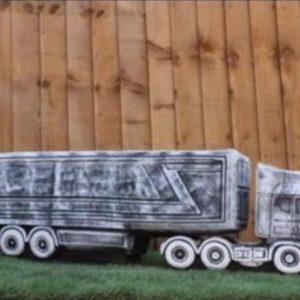 Lorry planter