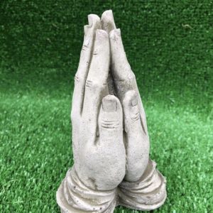 Praying hand
