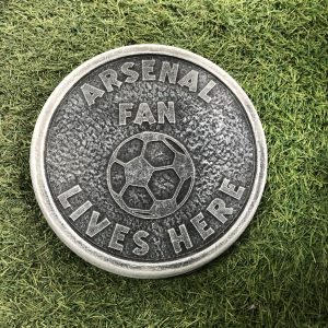 Arsenal fan lives here