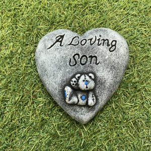 A loving Son