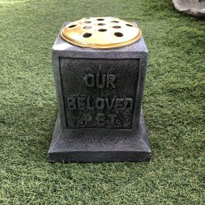 Our Beloved pet pot