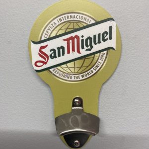 Bottle Opener San Miguel
