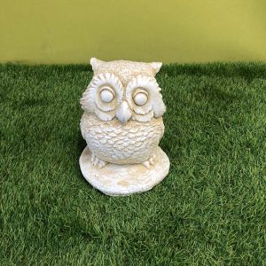 Owl Yellow