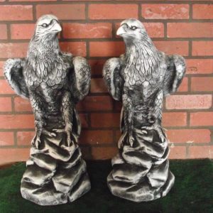 Pair of eagles