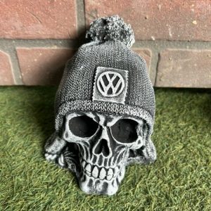 skull vw hat